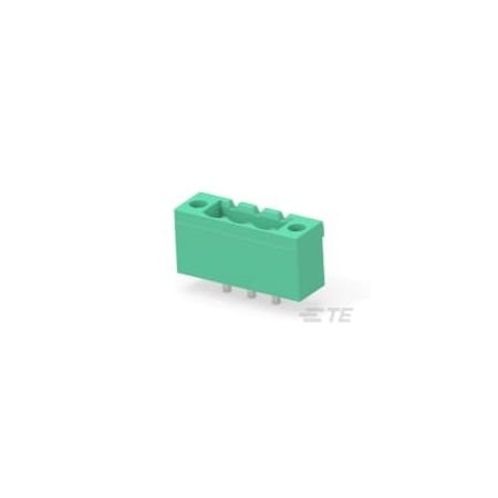 Te Connectivity 3 POS TERMI-BLOK HDR VERTICAL 796867-3